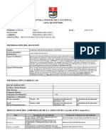 Guia de Estudio Estructuras Metalicas