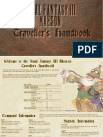 FFIII Maeson Traveller's Handbook