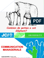 Communication Manageriale