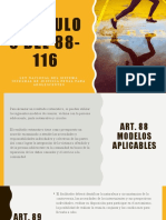 Artículos Del 88-116