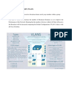 HOW TO CONFIGURE VLANs