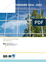 (Guia) SD-KPI STANDARD 2016-2021