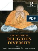 Sonia Sikka, Bindu Puri, Lori G. Beaman (Eds.) - Living With Religious Diversity-Routledge (2016)