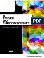 O Poder Do Subconsciente - Joseph Murphy - 20200330160845
