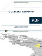 Penataan Kampung