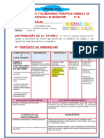 Elaboramos Nuestros Acuerdos y Normas de Convivencia II BIMESTRE (1) 19