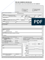 Formulario Funda Empresa Peluditos