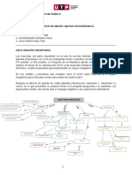 S13 y S14 - El Artículo de Opinión - Ejercicio de Transferencia - Formato