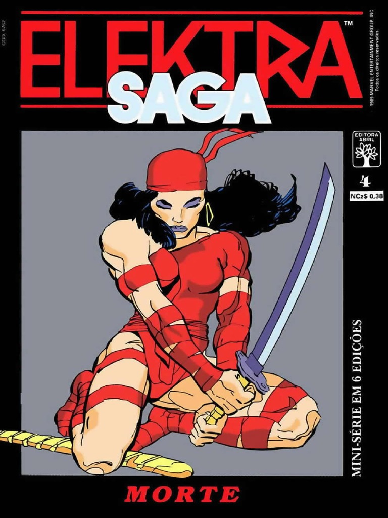 Elektra Saga 06 PDF