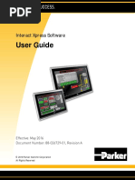 Xpress 4.1 Software User Guide