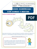 Fichas RM Iibim 3er Grado Semana 1