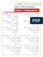 Fichas Mat Iibim 2do Grado Semana 5