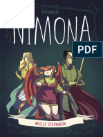 Nimona - Avance