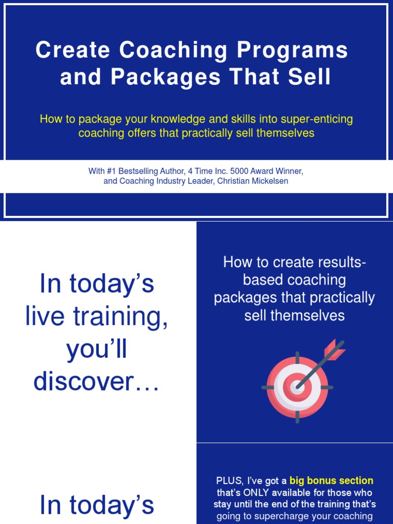 FSTS+2021+Masterclass+1+PPT_V18 | PDF