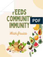 Feeds Community Immunity
