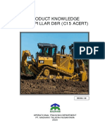 Handout Product Knowledge CAT D8R (C15 ACERT)