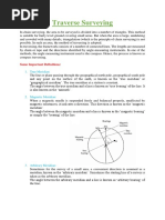 Traverse Surveying - Full