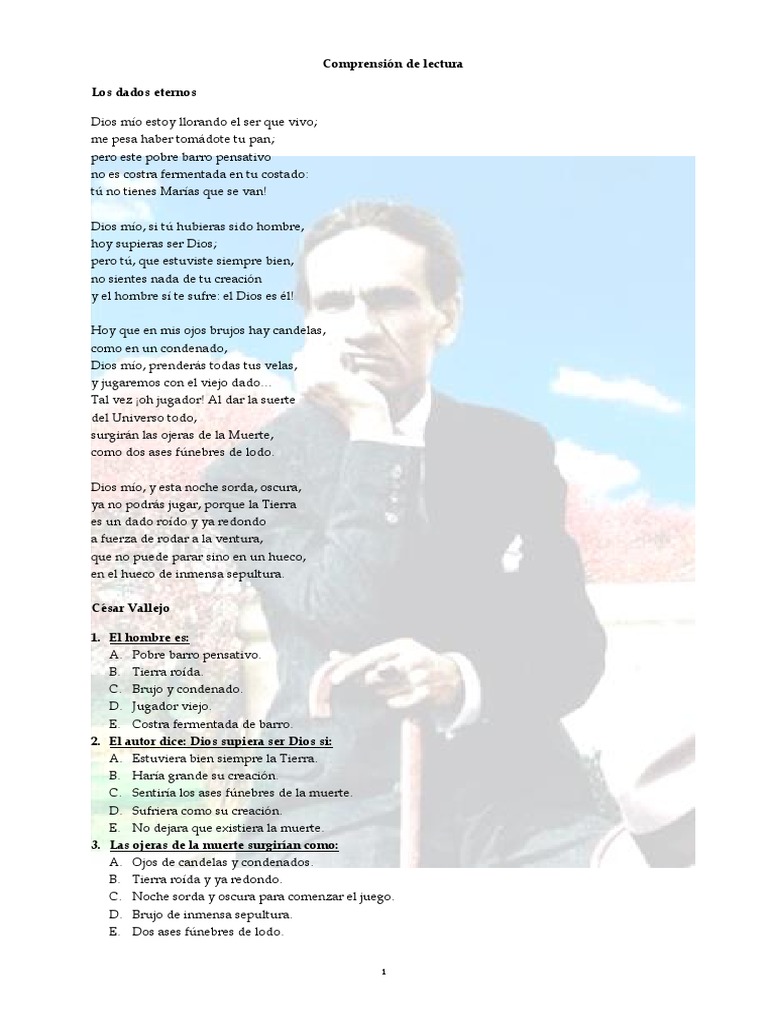 15 de Abril DÍA DEL POETA PERUANO | PDF