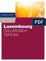 LLL Securitisation Vehicles Brochure 2022