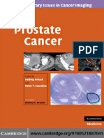 (Contemporary Issues in Cancer Imaging) Hricak - Prostate Cancer