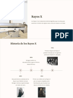 Rayos X (Historia)