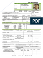 FEUR Application For Employment With Notice of Consent