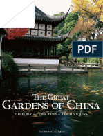The Great Gardens of China by Fang Xiaofeng - Excerpt