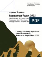 Penanaman Pohon 2022