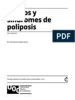 Pólipos y Síndromes de Poliposis: Dra. Montserrat Andreu García
