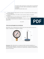 Variable de Proceso