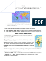 Geografia 7º Ano Globo