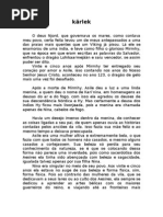 Kärlek (2ª Parte da Saga de Mirmhy)