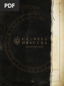 Candela Obscura Español (Latam)