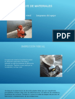 Reportes de Visual