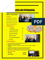 GALLETA DE PITAHAYA (2) .Dox
