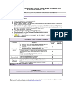 Ev. 3 Pauta de Evaluación III Carta Al Director