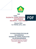 Format RPP