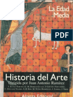 Antonio Ramírez (Dir.) - Historia Del Arte. La Edad Media