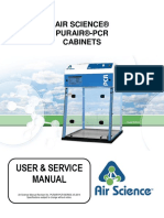 Operations Manual - PURAIR PCR Series.V3.2014