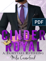 Cinder Royal - Mila Crawford