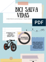 La Bici Salva Vidas Profes