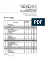 Form Nilai Raport Amrullah Semester Genap TP 2022-2023