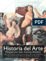 Antonio Ramírez (Dir.) - Historia Del Arte. El Arte Moderno