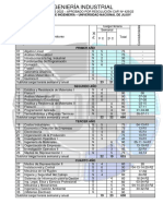 Plan Ingenieria Industrial 2022 Ue