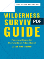 Wilderness Survival Guide Practical Skills For The Outdoor Adventurer