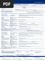 Cash Card Enrollment Form (CIF UPDATING)