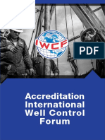 Accreditation IWCF