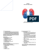 Booklet Diet Ginjal Dialisis Tahun 2023