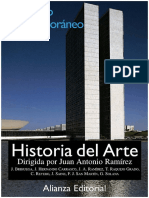 Antonio Ramírez (Dir.) - Historia Del Arte. El Mundo Contemporáneo