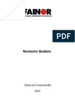 Norberto Bobbio